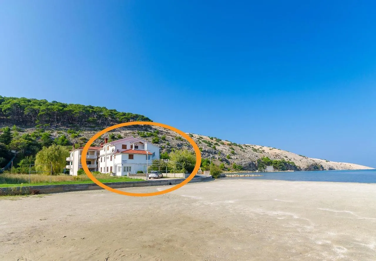 Apartment Iva i Mario 2 Lopar